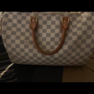 Louis Vuitton Speedy 35